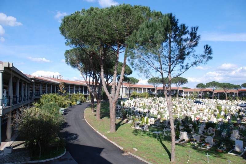 Cimitero Flaminio