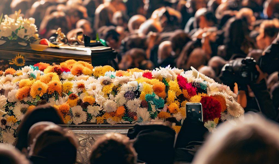 sognare il proprio funerale