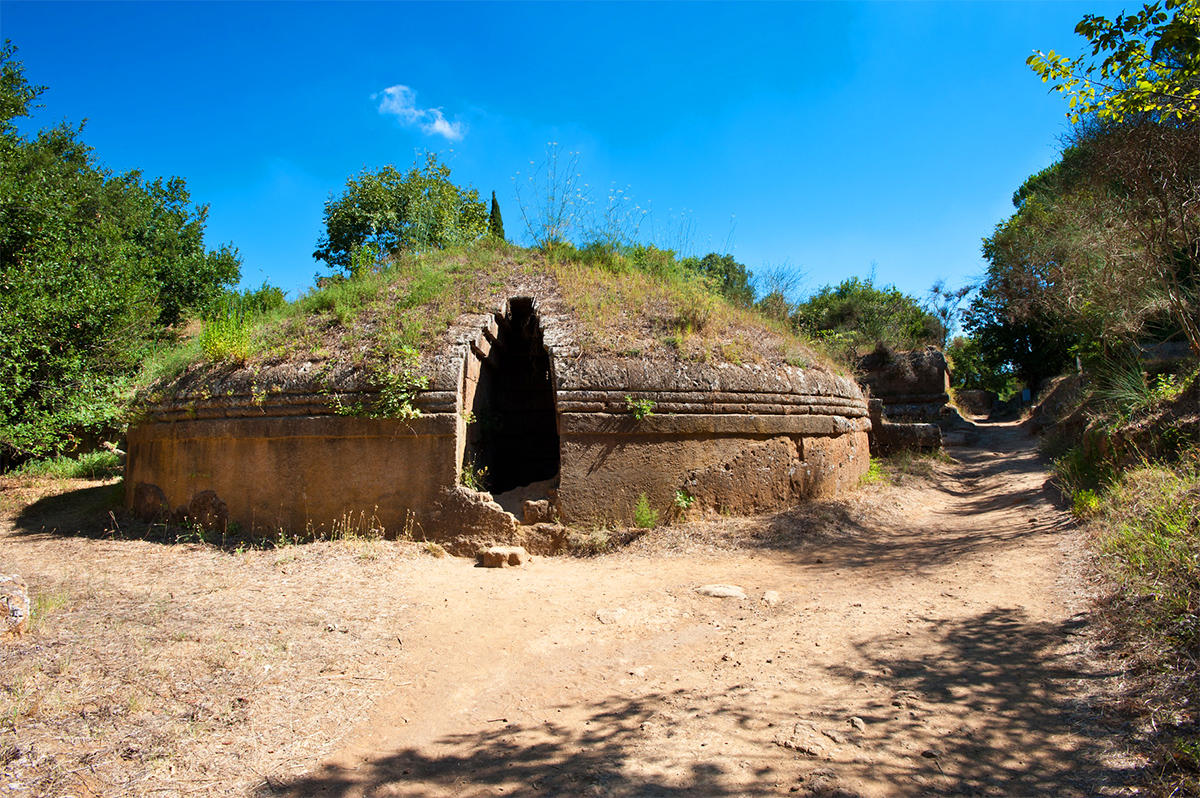 tipologie di tombe