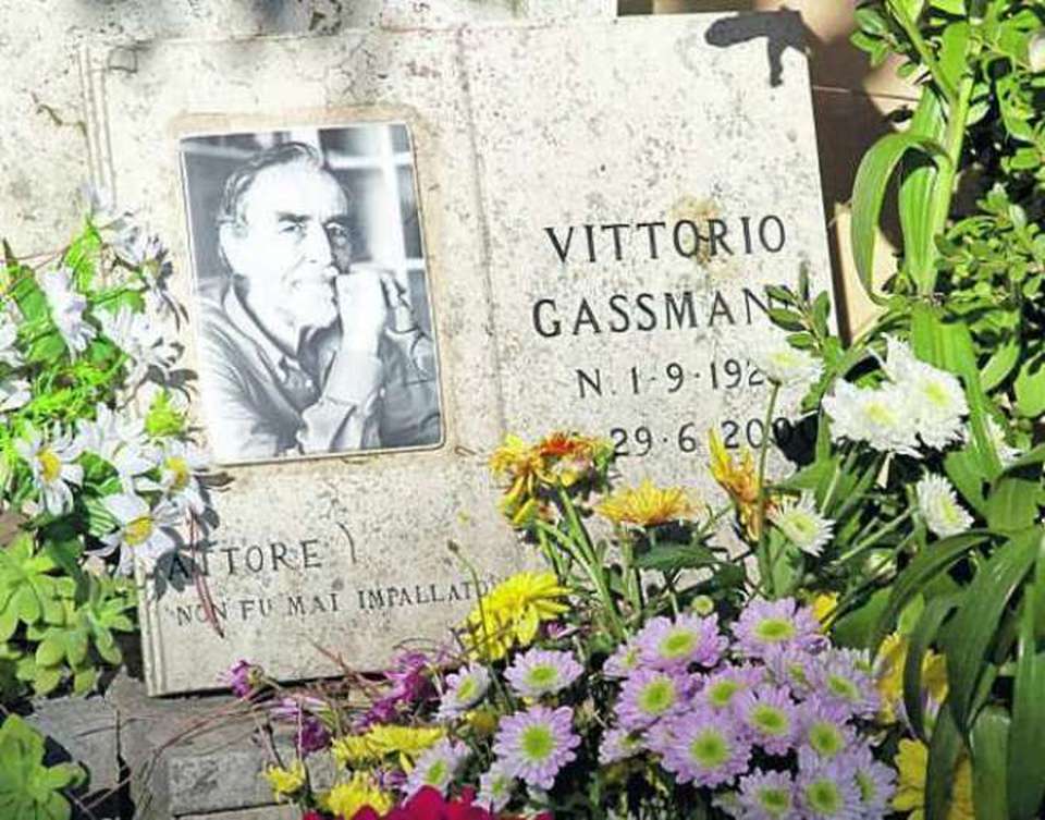 persone sepolte al Cimitero del Verano